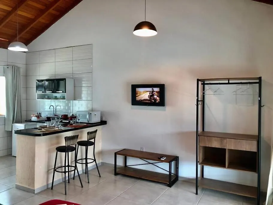 Apartment Studio 1 Recanto Da Fortaleza Florianopolis