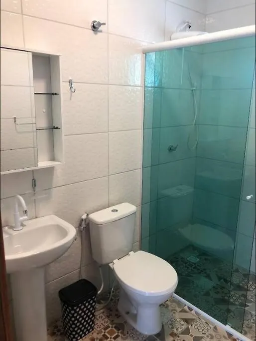 Apartment Studio 1 Recanto Da Fortaleza Florianopolis