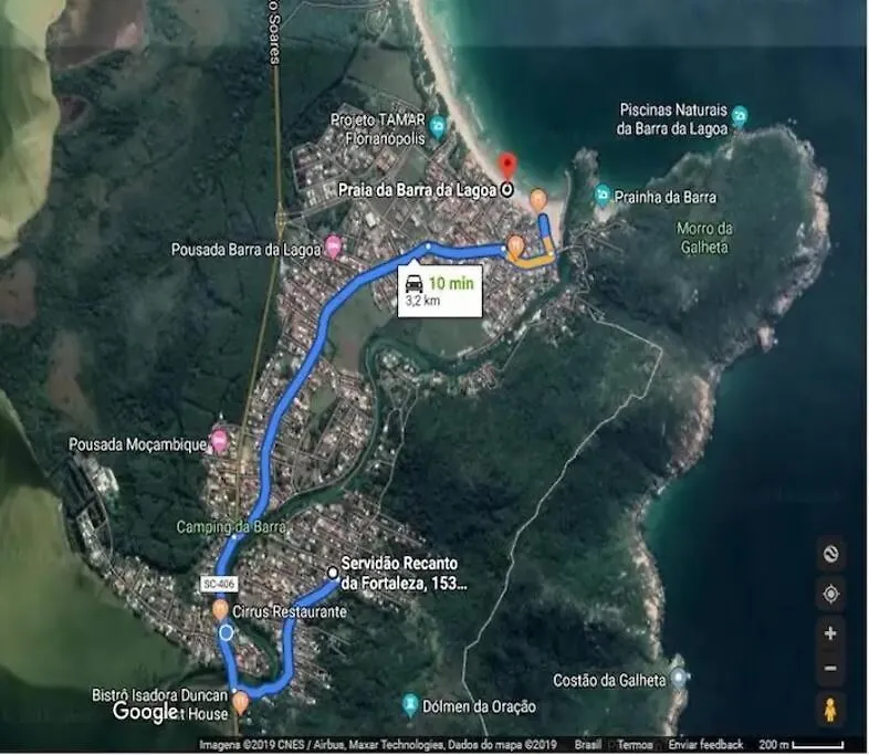 Apartment Studio 1 Recanto Da Fortaleza Florianopolis Brazil